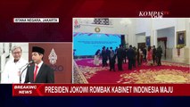 Resmi jadi Wamen ATR/BPN, Raja Juli Antoni Ungkap 2 Pesan dari Presiden Jokowi