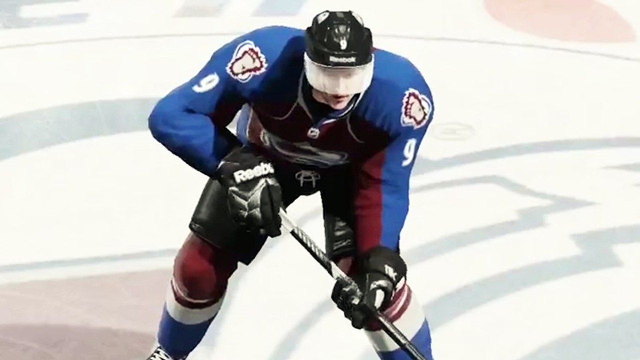 NHL 15 - Ingame-Trailer: Präzise Schläger-Steuerung