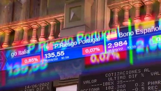 El BCE se reunirá hoy de emergencia para examinar las condiciones del mercado
