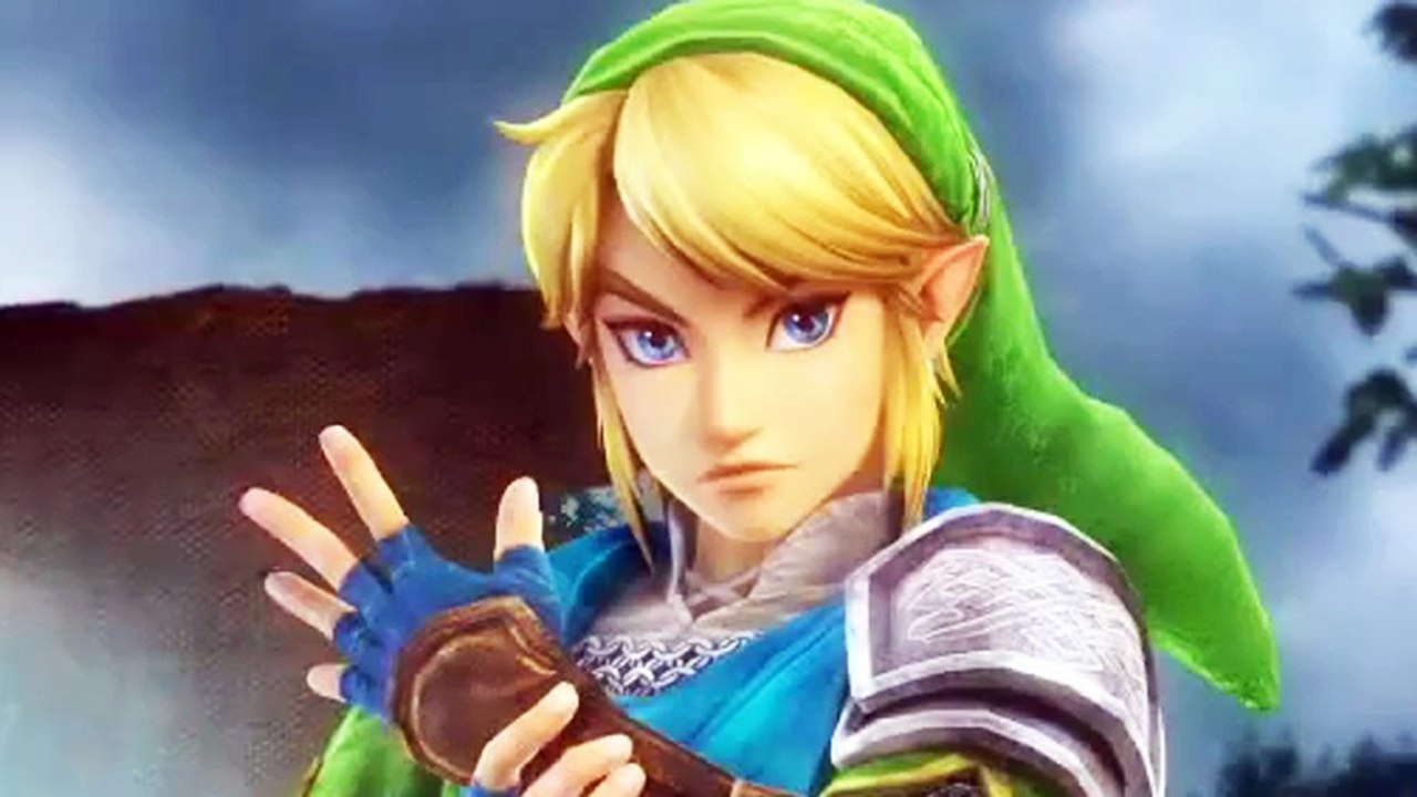 Hyrule Warriors - Gameplay-Trailer: Alle Charaktere in Aktion
