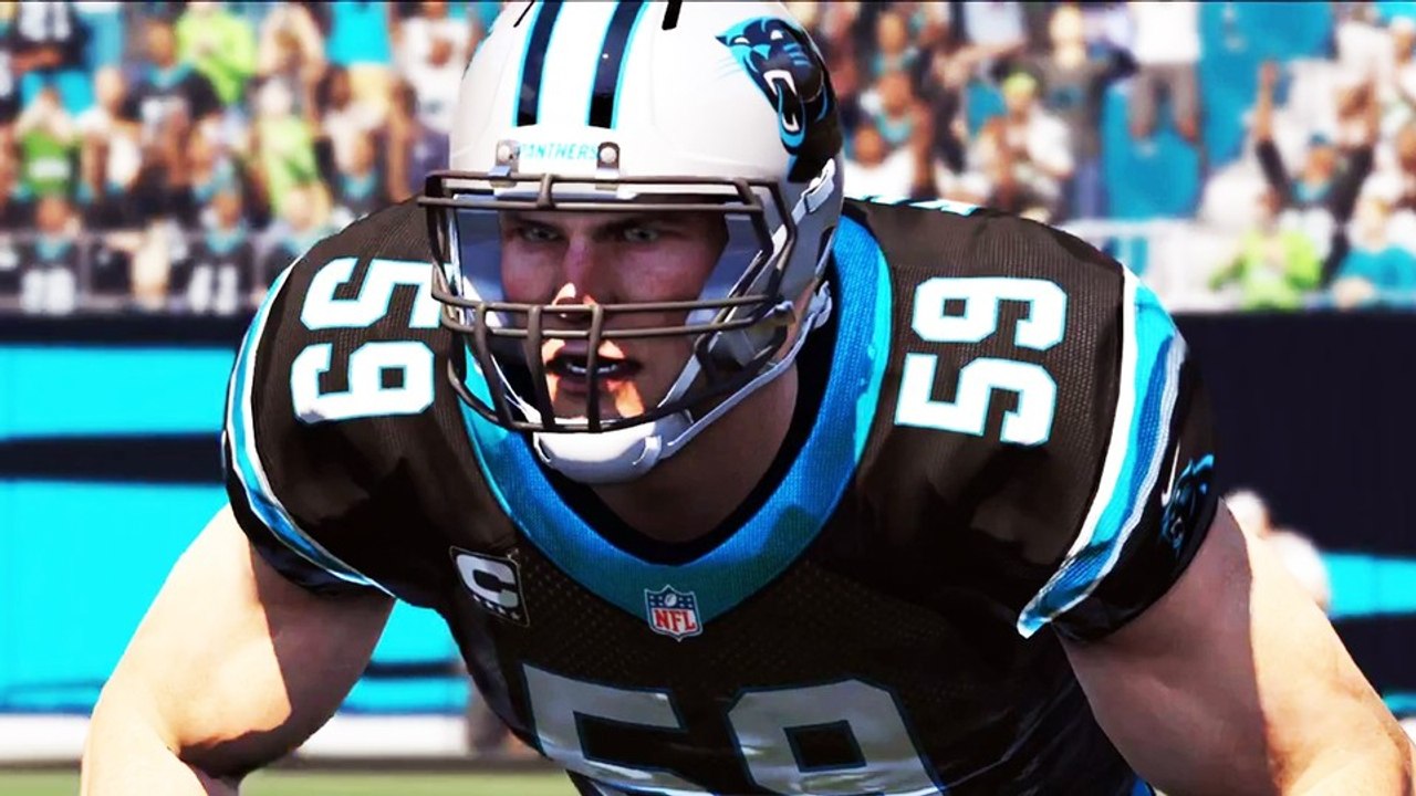 Madden NFL 15 - Trailer zum Football-Spiel