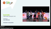 REPLAY 50e Congrès CFDT - mercredi 15 juin 2022 - 8h30/10h30