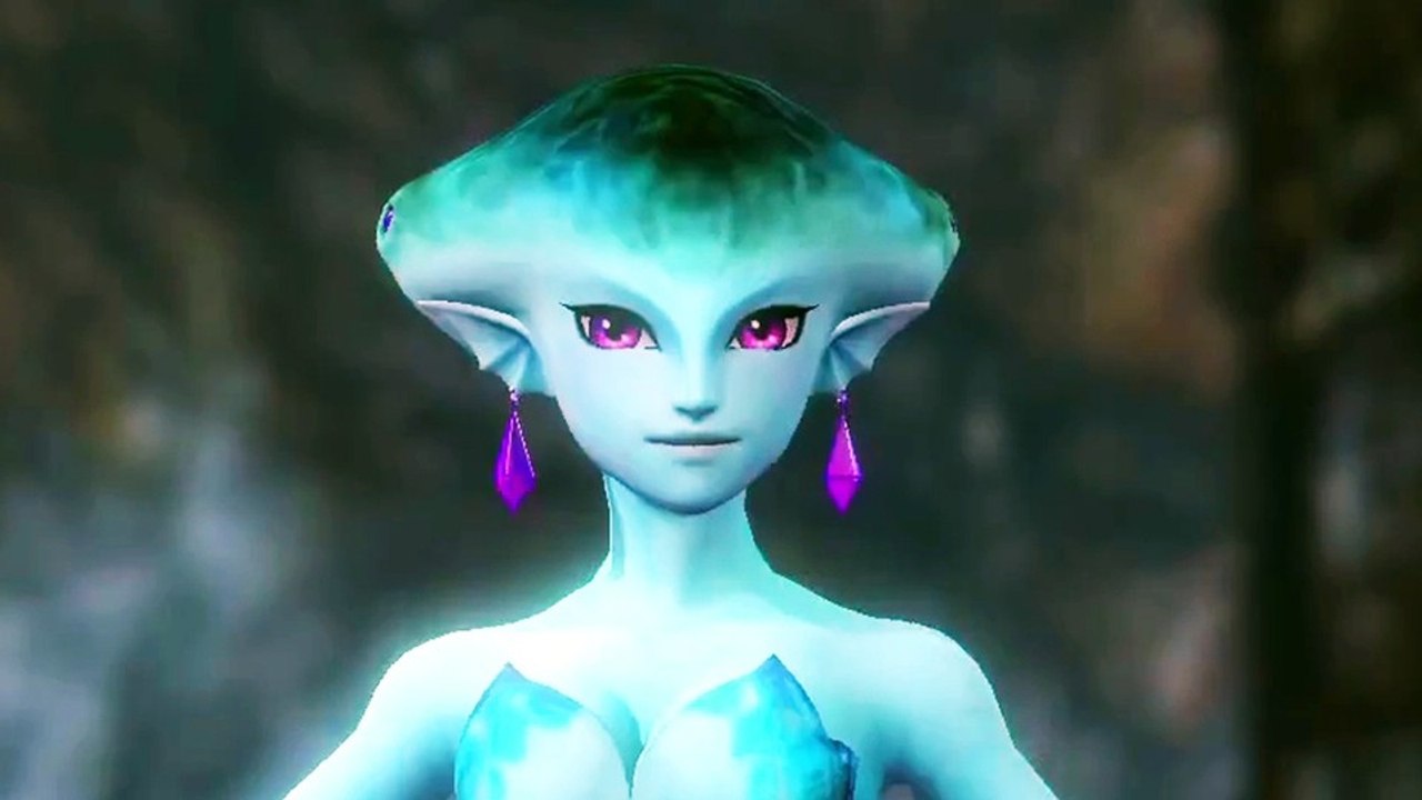 Hyrule Warriors - Gameplay-Trailer zu Ruto & ihren Fähigkeiten