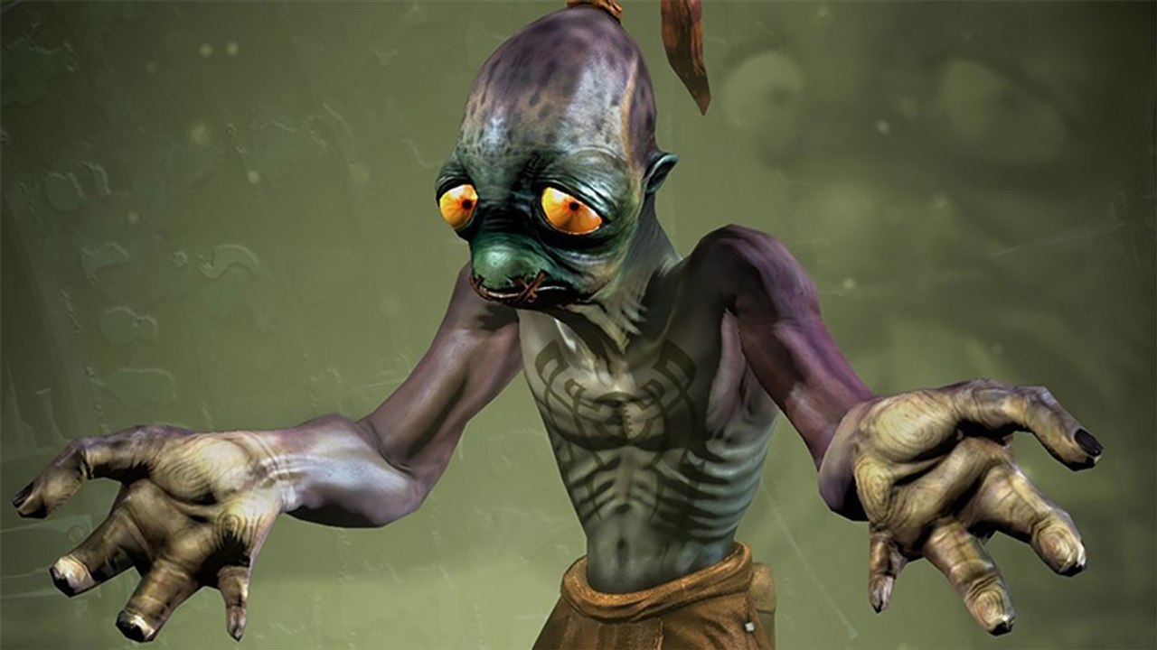 Was ist... Oddworld: New 'n' Tasty? - Angespielt-Video: Mehr als nur ein HD-Upgrade