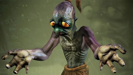 Was ist... Oddworld: New 'n' Tasty? - Angespielt-Video: Mehr als nur ein HD-Upgrade