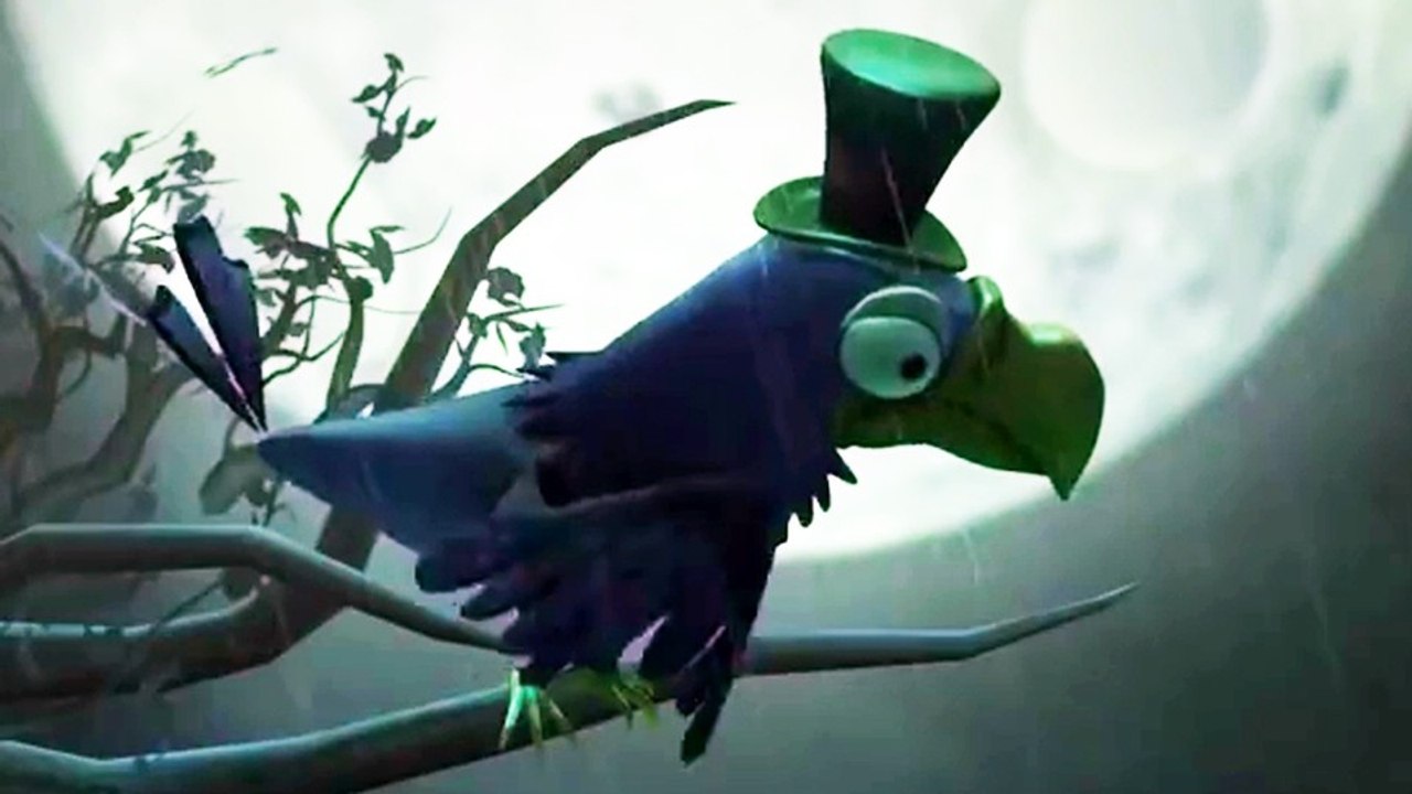 Wayward Manor - Launch-Trailer zum Geister-Adventure