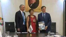 Grupo de ciudades patrimonio de España visita México para crear sinergias