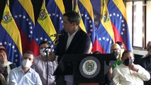 Argentina retiene a los tripulantes de un avión venezolano-iraní sancionado por Estados Unidos