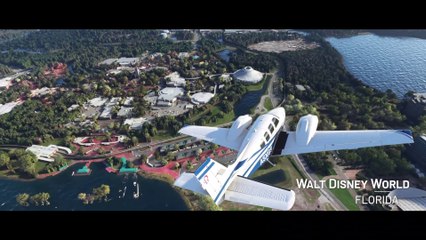 Microsoft Flight Simulator - Mise à jour du monde Etats-Unis