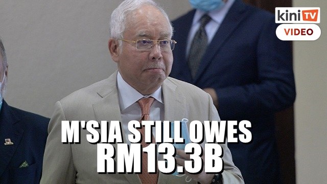 Witness: M'sia still owes RM13.3b in 1MDB loan