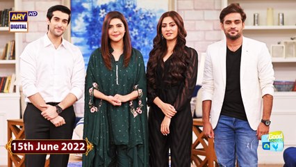 Good Morning Pakistan - 15th June 2022