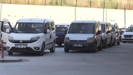 ESKİŞEHİR - FETÖ operasyonunda yakalanan 7 şüpheli adliyede