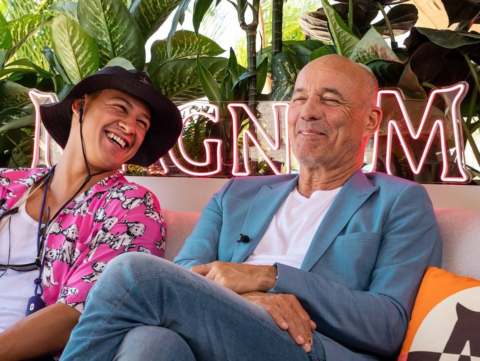 Heiner Lauterbach und Emilio Sakraya: Das verbindet die Schauspieler