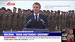 Emmanuel Macron: "À un moment donné, le président ukrainien devra négocier avec la Russie"