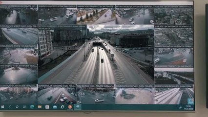 "Akıllı Kavşak" uygulamasıyla ışıkta bekleme süresi yüzde 30 azalıyor