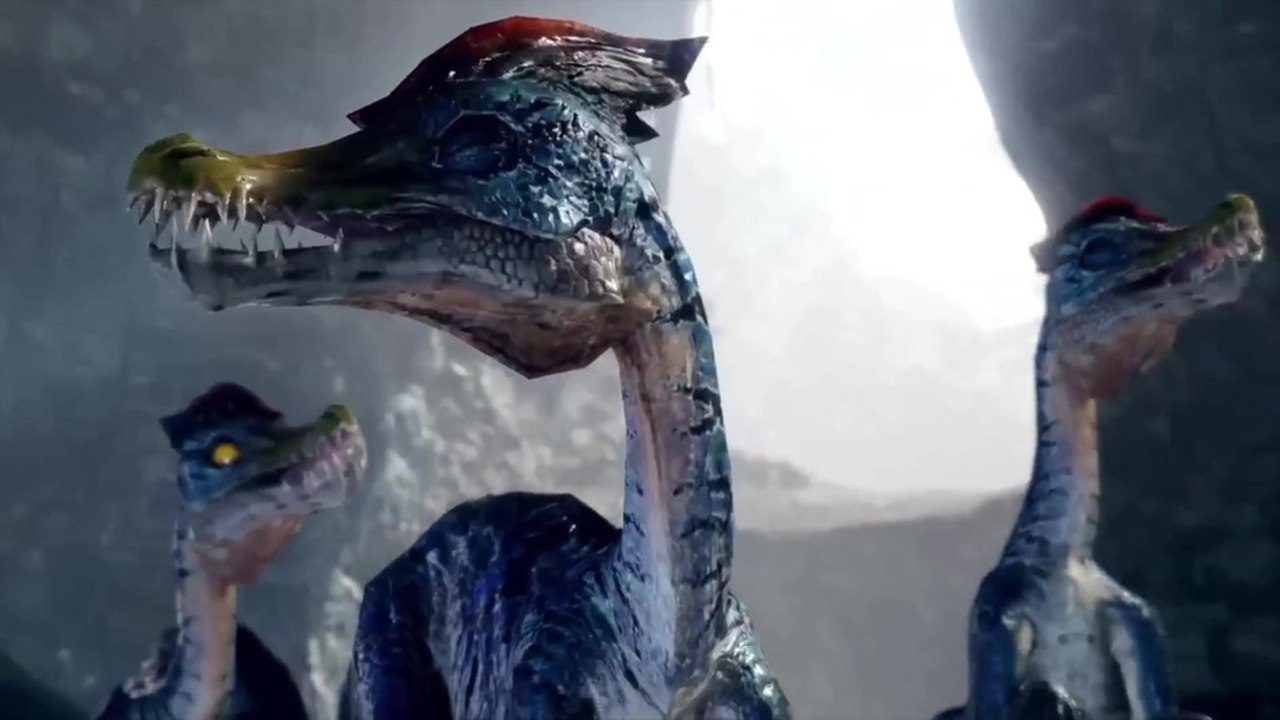 Monster Hunter Rise: Sunbreak - Neuer Trailer zur Erweiterung zeigt Dschungel und Monster