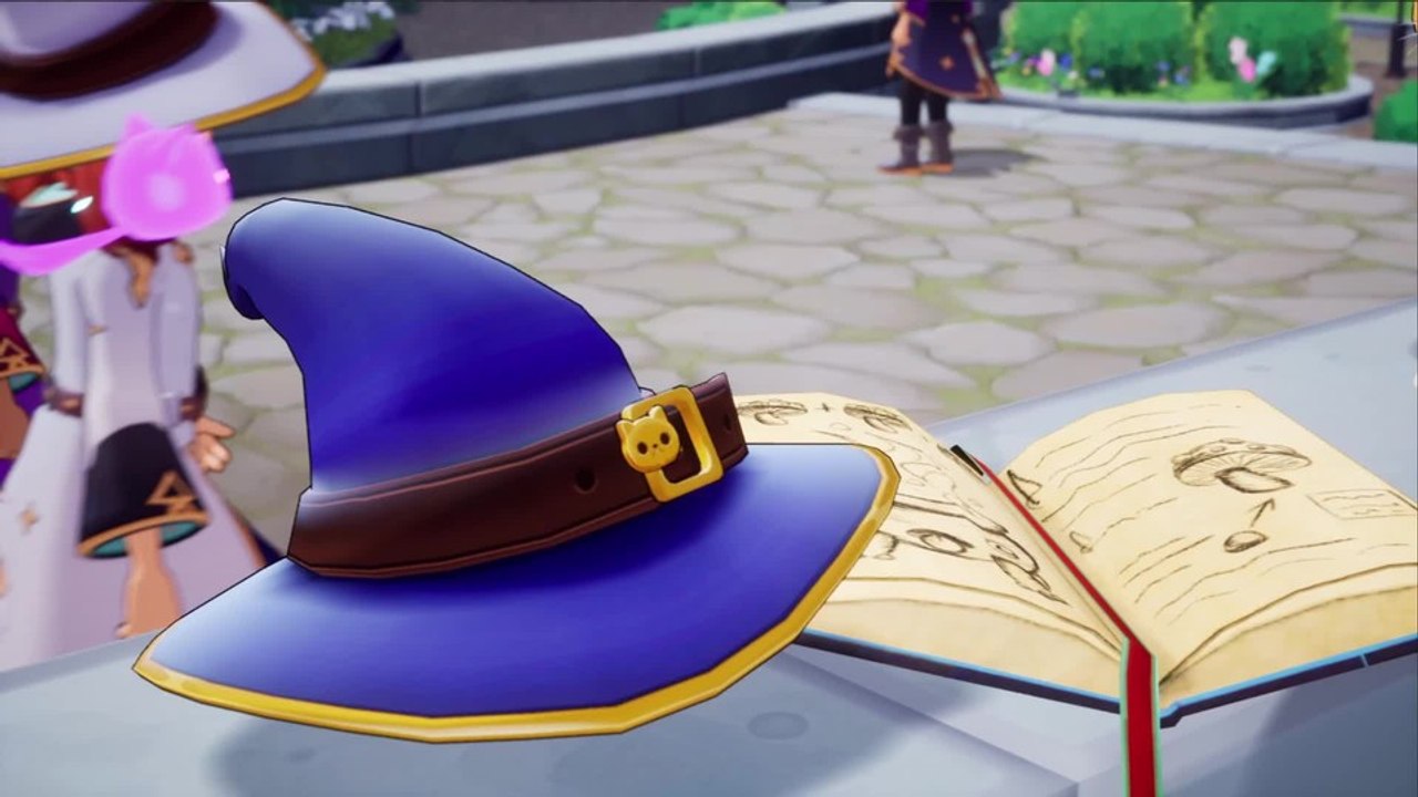 Kitori Academy ist ein entspanntes Simulationsspiel, in dem ihr zu Zauberlehrlingen werdet