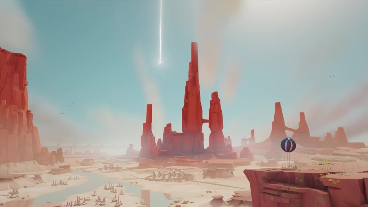 Cocoon: Atmosphärisches Adventure der Limbo-Macher lässt euch ein Sci-Fi-Mysterium lösen
