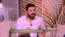 إياد نصار يرد لأول مرة على أزمة فيلم أصحاب ولا أعز