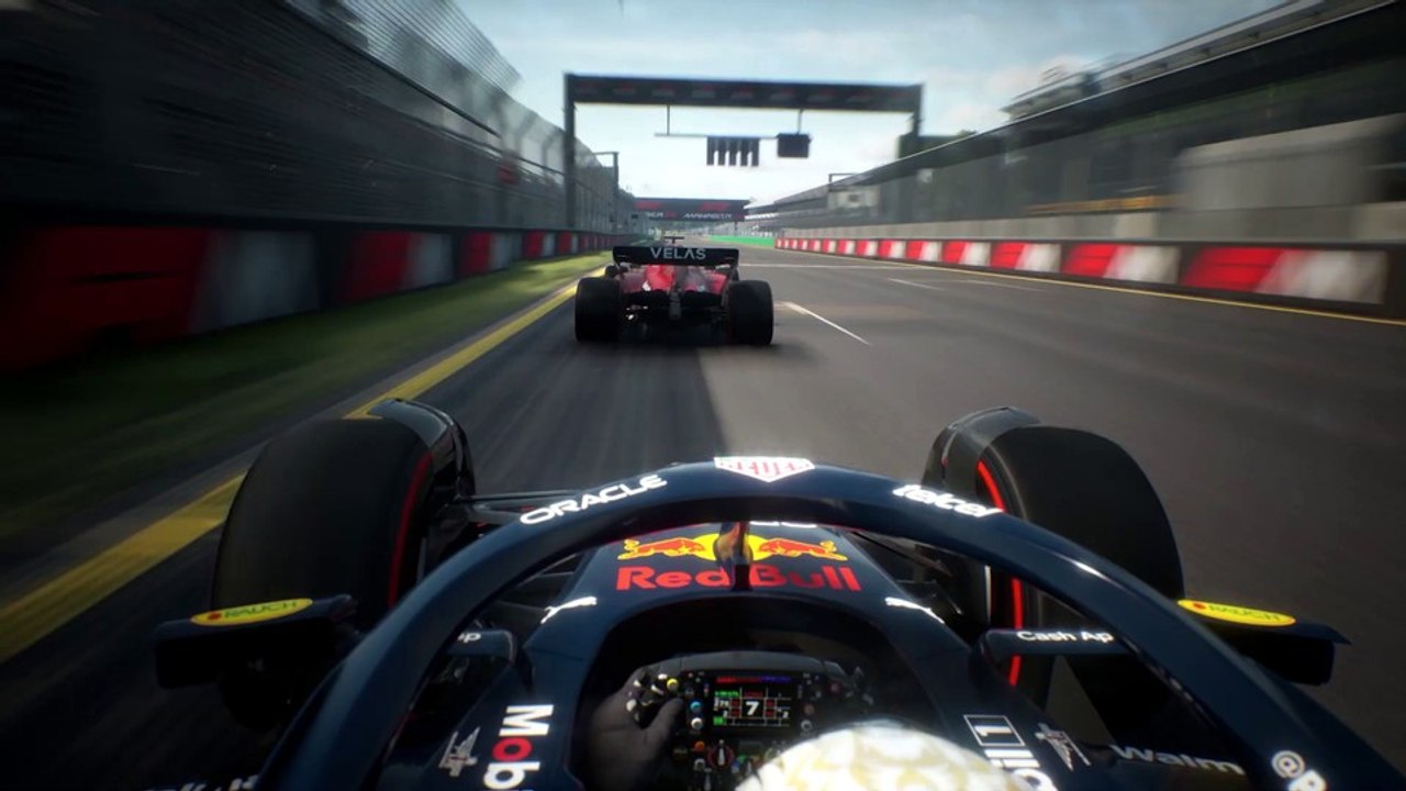 Der F1 Manager 2022 mausert sich mehr und mehr zum absoluten Fan-Traum