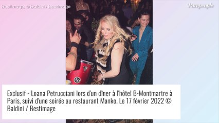 "Je ne planais pas" : Loana s'explique sur son comportement après d'étranges révélations