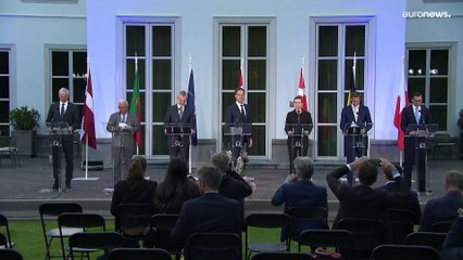 OTAN | Stoltenberg pide un estado de preparación mayor y fortalecer sus capacidades armamentísticas