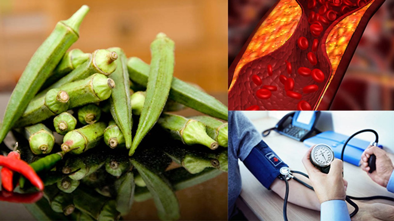 High BP Patients को भिंडी खाना जरूरी क्यों, Must Watch Video | Boldsky *Health
