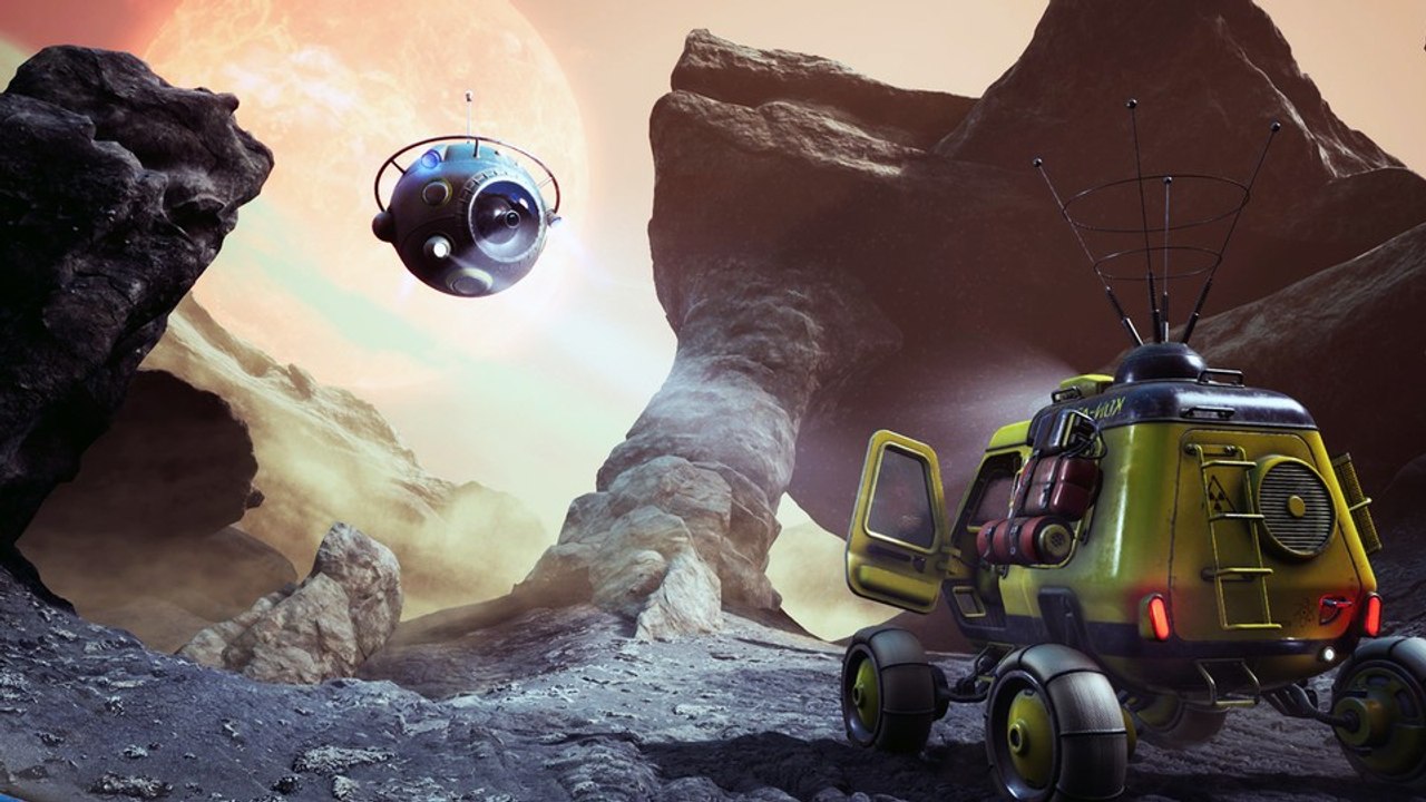 Neues Gameplay beweist: The Invincible hat das Zeug zur nächsten großen Story-Hoffnung