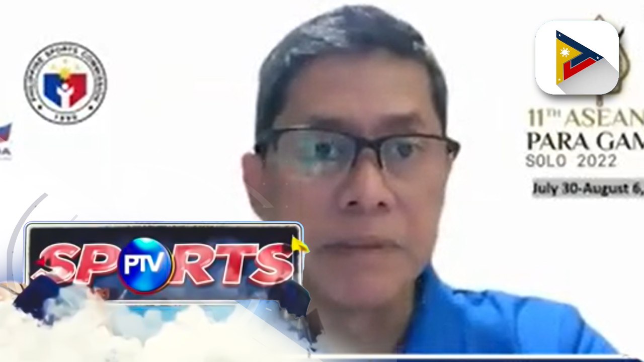 11th ASEAN Para Games contingent, nais pagsama-samahin ni CDM Torres sa PhilSports Complex