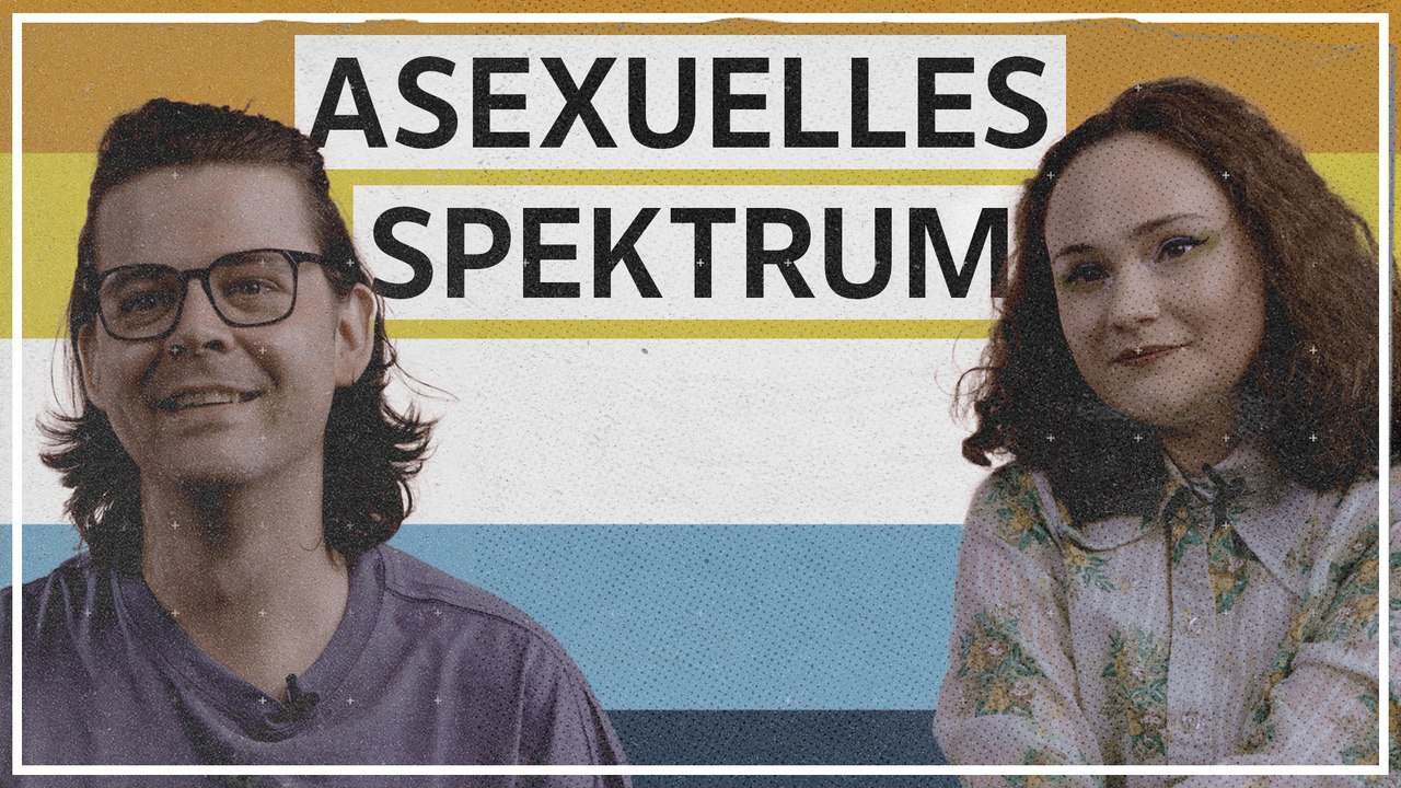 Asexuell und aromantisch: 'Wieso muss ich mich verlieben?'