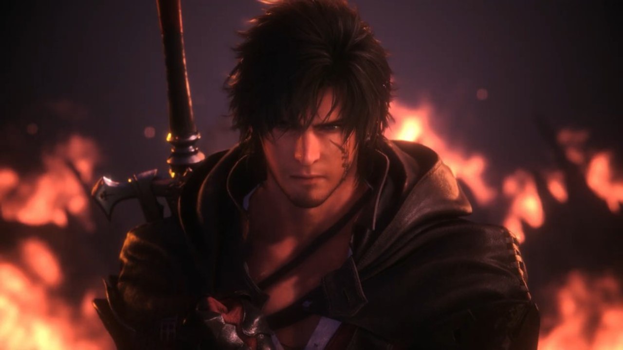 Final Fantasy 16 zeigt mit Trailer viele Beschwörungen und Release-Fenster