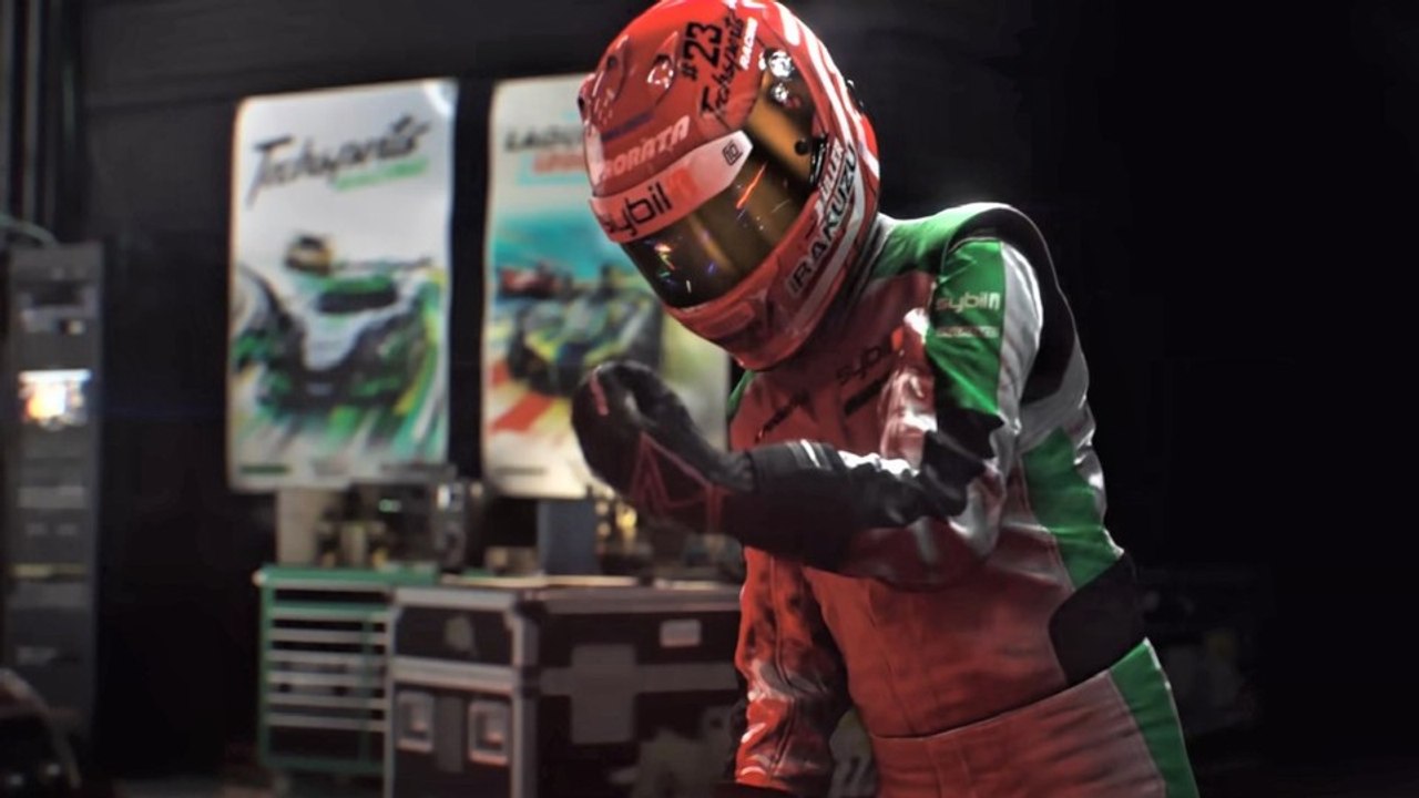 Forza motosport zeigt nach jahrelanger funkstille gameplay in hammer-grafik