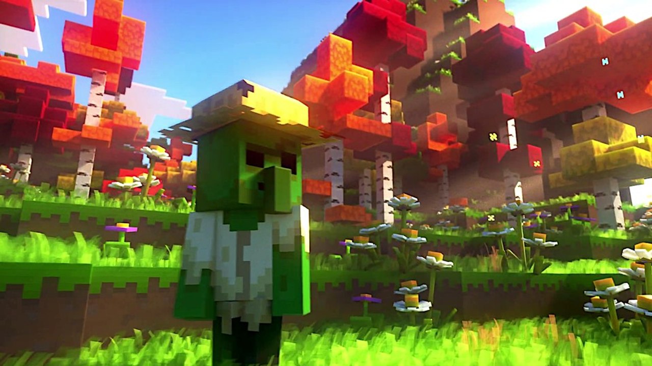 Minecraft Legends angekündigt: Es kommt wirklich ein Strategiespiel!