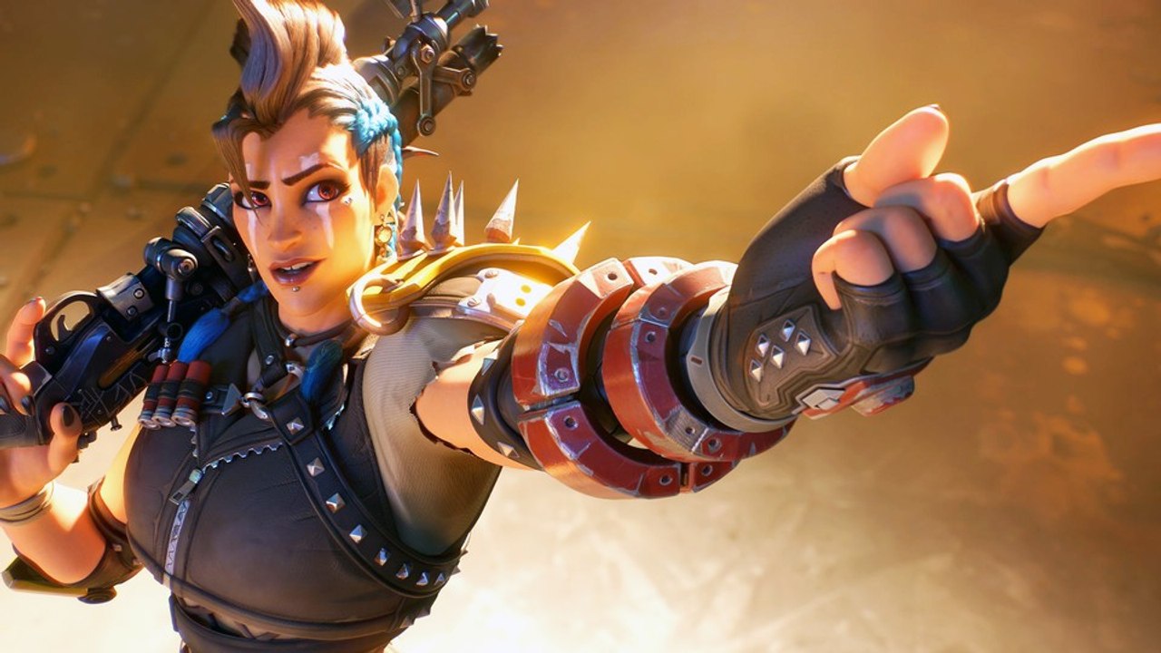 Overwatch 2 überrascht mit Free2Play-Release im Oktober