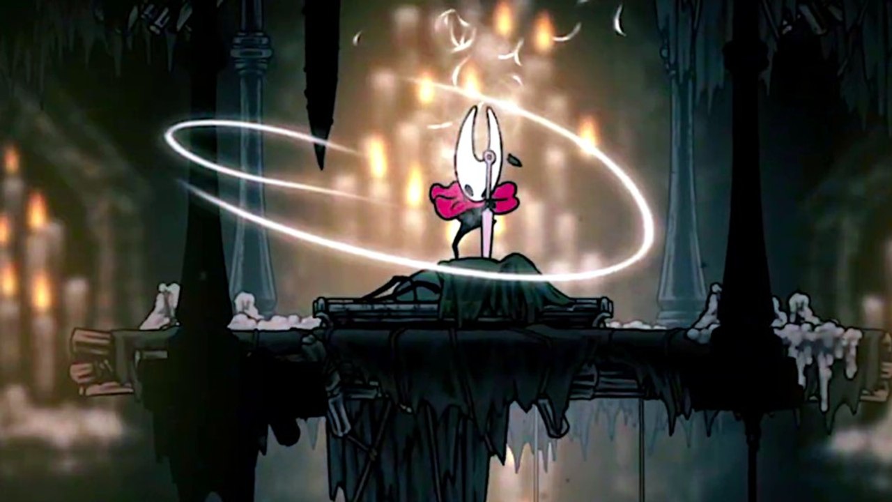 Hollow Knight: Silksong bekommt neuen Gameplay-Trailer und erscheint auch auf Xbox