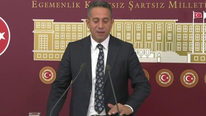 Ali Mahir Başarır: "İstanbul Havaalanı'nı İşleten İga'nın 20 Milyar Liralık Kira Bedeli 20 Yıl Ertelendi"