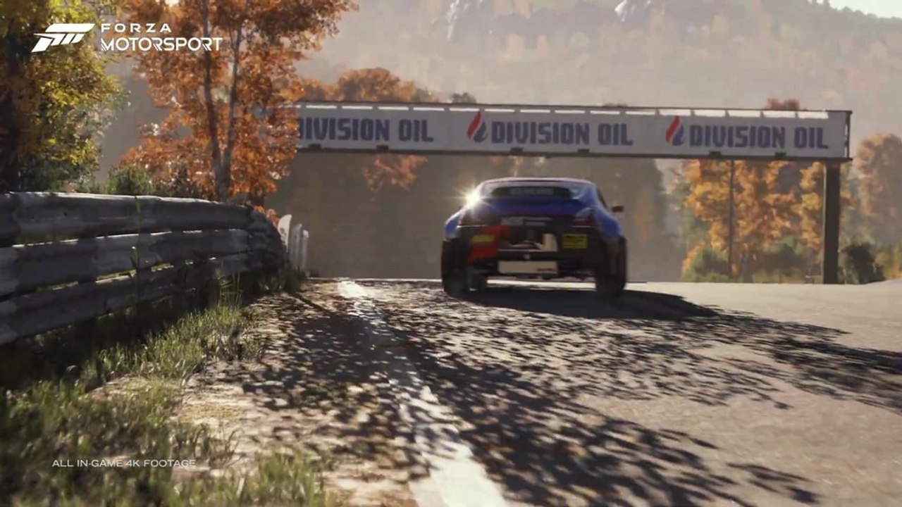 Forza Motorsport ist zurück und zeigt sich im wunderschönen Gameplay-Trailer