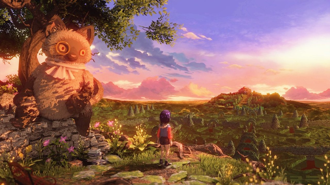 Ravenlok: Trailer präsentiert die märchenhafte Fabelwelt