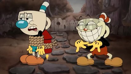The Cuphead Show: Passend zum DLC geht es auch auf Netflix weiter
