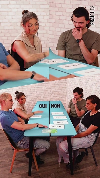 Cartes sur table sur Fraîches #fetelamour avec AIDES