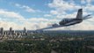 Flight Simulator: Trailer zum neuen World Update enthüllt atemberaubende USA-Landschaften