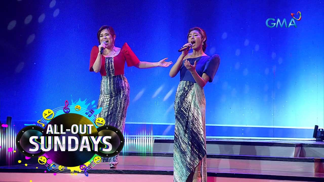 All-Out Sundays: Thea Astley and Jennie Gabriel perform 6cyclemind’s 'Sige'
