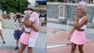 Surprising Girlfriend with Wedding Proposal at Disney