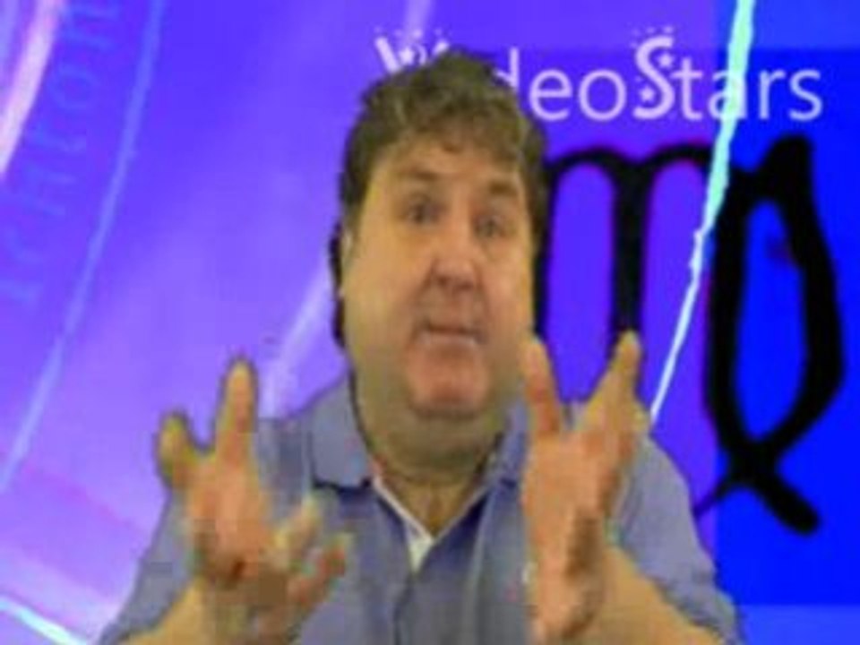Russell Grant Video Horoscope Virgo March Wednesday 12th