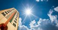 Météo-France annonce des températures pouvant atteindre les 40°C pour ce week-end de canicule
