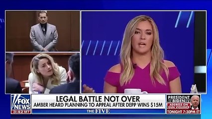 Johnny Depp WRECKS Amber's Supporters Thinking Amber Wins The Appeal