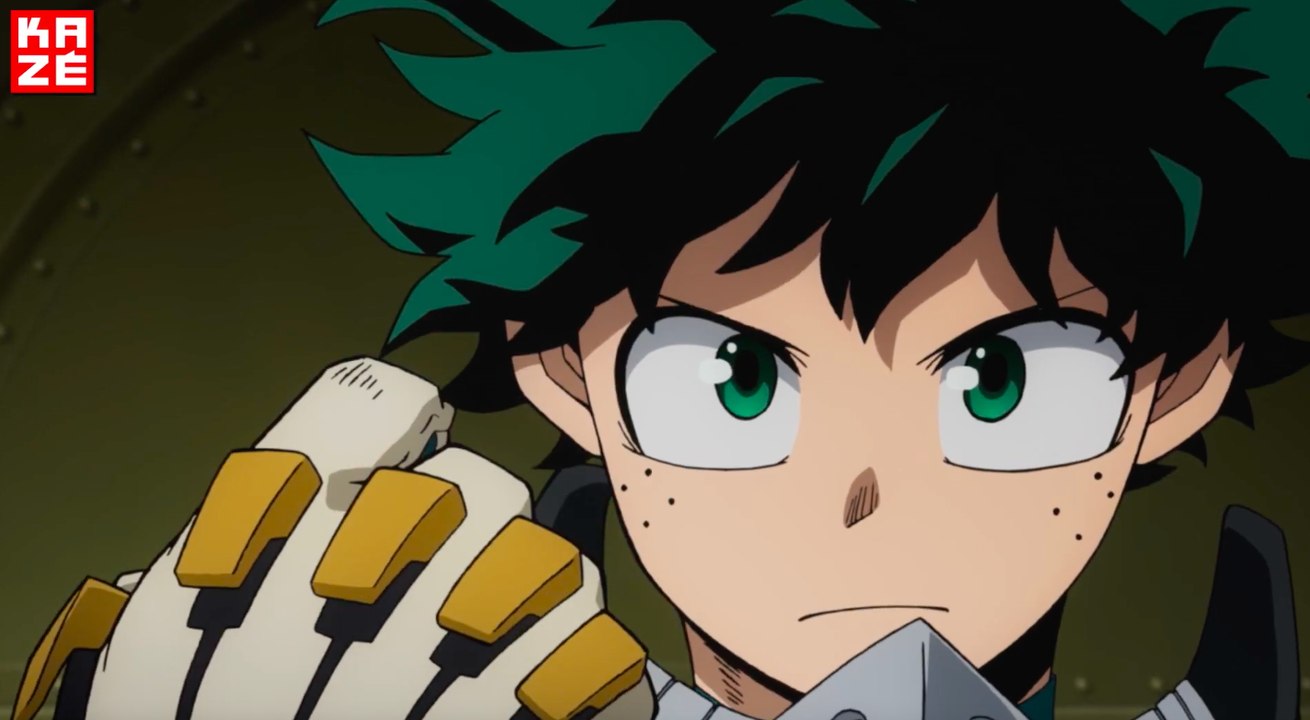 My Hero Academia Movie 3 - Trailer (Deutsch) HD