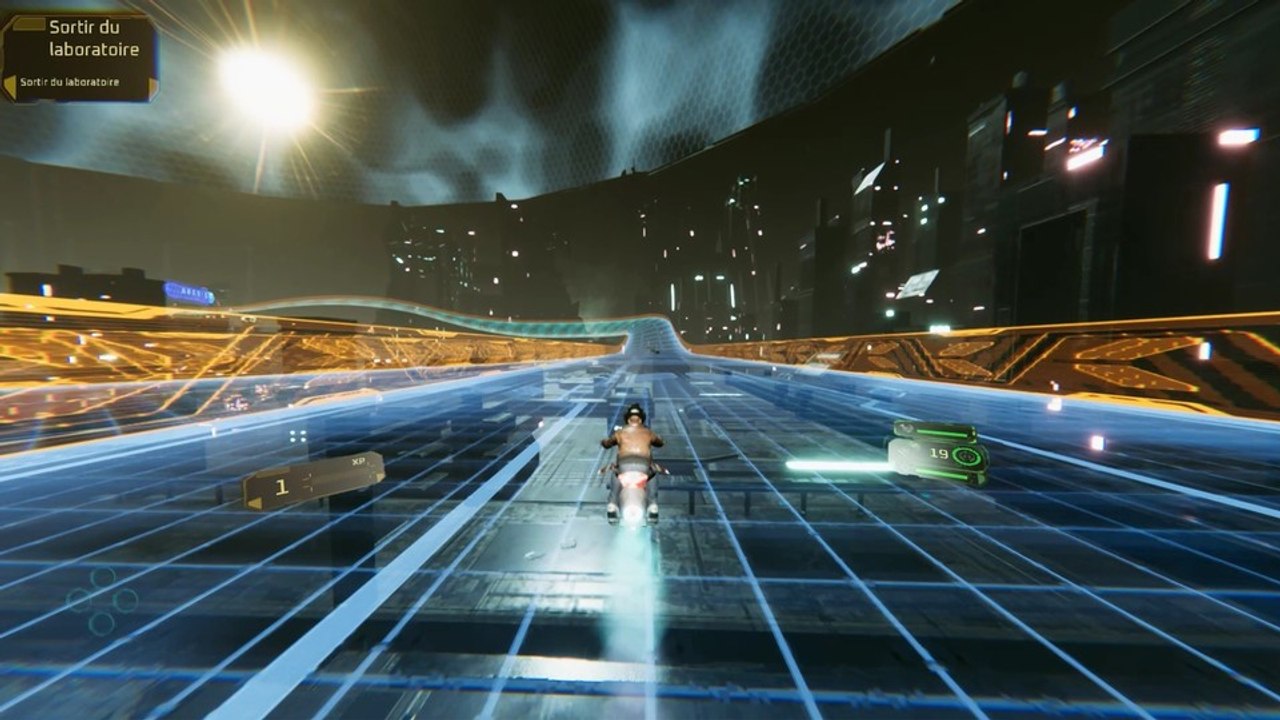 Flashback 2: Trailer zeigt erstes Gameplay des neuen Action-Platformers