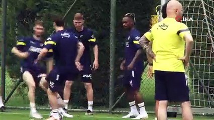 Fenerbahçe sezonu açtı