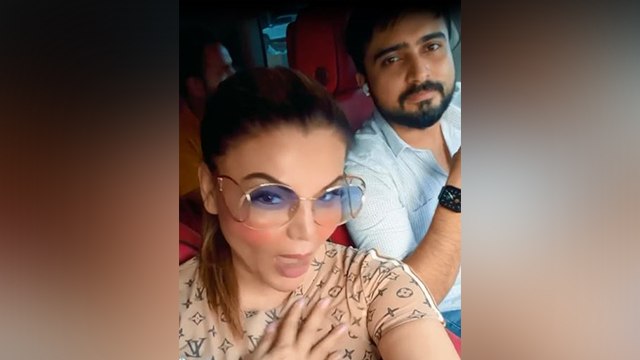 Rakhi Sawant Boyfriend Adil Khan से की ये Demand, Funny Video Viral | Boldsky *Entertainment